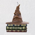Miniatyrbilde 3 av 5: Julepynt Halloween Thriller Harry Potter Sorteringshatt anheng ornament