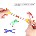 Miniatyrbilde 4 av 5: 30 stk. Stretchy Sticky Wall Climbers, Kreative vindusklatrere leker klatrende mann for barn fest favoriserer lur nyhet