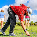 Miniatyrbillede 4 af 5: 3 stk. Golf Score Counter, Med One Touch Reset Golf Count Scorer-subaoe