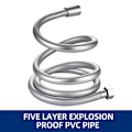 Pikkukuva 5 / 5: PVC-suihkuletku, 1,5 m