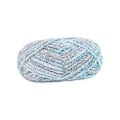 Miniatyrbillede 3 af 5: Kraftig Garn Håndstrikket Garn Jumbo Rørformet Garn Vægt Garn Super Tykt Kæmpe Uldgarn til Huer Halstørklæder Tæppefremstilling Sweater Håndværk Blå Blue