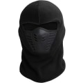 Miniatyrbild 1 av 5: One Size - Svart Balaclava för Män - Airsoft Mask - Ansiktsvärmare -