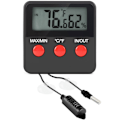 Miniatyrbilde 1 av 5: Kjøleskapstermometer Frysertermometer