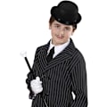 Pikkukuva 2 / 6: Gentleman-taikurinhattu taikurinhattu ritarinhattu taikurinhattu esiintymistarvikkeet
