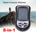 Miniatyrbillede 2 af 5: Elektronisk Højdemåler Termometer Elektronisk Navigation GPS