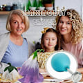 Miniatyrbillede 5 af 5: Vandsprederkugle til vådfiltning, vigtigt værktøj til filtning, vandingsudstyr til vådfiltningsprojekter, håndværks- og gør-det-selv-artikler Green