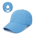 Miniatyrbillede 3 af 4: Wekity Dame Kryds Ponytail Baseball Cap