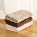 Miniatyrbilde 3 av 4: Multifunksjonell mikrofiber rengjøringsklut for bad, hjem og kjøkken