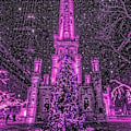 Pikkukuva 4 / 5: Ulkoilma Halloween -valosarjat, 33 jalkaa 100 LED:tä vedenpitävä