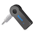Miniatyrbillede 1 af 6: 3,5 mm trådløs bluetooth-modtager 4.0 bluetooth-adapter AUX bluetooth-modtager bil mobiltelefon bluetooth