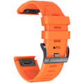 Miniatyrbild 1 av 5: 1 st Fenix ??5 Silikonarmband Kompatibel Fenix ??5 22cm Bredd, Kompatibel