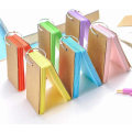 Miniatyrbild 8 av 8: Flash-kort, 6-pack 300 revideringskort Indexkort Mini anteckningsblock Tomma flash-kort Studiekort på ring