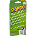 Pikkukuva 2 / 5: Mattel Games - Skip-Bo kortti- ja lautapeli koko perheelle,