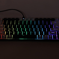 Pikkukuva 4 / 5: RGB Mini Portable 80% Mekaninen Näppäimistö PC-näppäimistö (ei ajuria