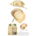 Miniatyrbild 5 av 5: Utomhus Explorer Kit 26 st Insektsfångst Kit Barnens Utomhus Utforskning Kit Äventyrs Kläder Kit Väst och hatt