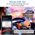Miniatyrbillede 2 af 5: Universal Garageportåbner, Smart Wifi Garage Switch Timer Funktion Til Amazon