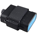 Miniatyrbillede 4 af 5: 8.4v batteripakke 26650 batteriboks, Usb/8.4vdc dobbelt interface vandtæt batteriboksblå