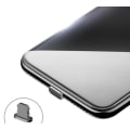 Miniatyrbillede 3 af 4: Sort-10 stk. Støvprop til iPhone