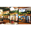 Miniatyrbillede 2 af 5: Juledekorationer til hjemmet Led Citron Strenglys 5M 30LEDs