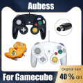 Pikkukuva 2 / 5: Kämmenpeliohjain Langallinen Ohjain Joypad Gamecube-ohjaimelle Pelilisävarusteet