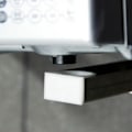 Miniatyrbillede 3 af 6: Mikrobølgeovnsholder Mikrobølgeovnsholder vægmontering