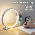 Miniatyrbillede 4 af 4: Led bordlampe læselampe skrivebordslampe, bordlampe sengebordslampe