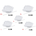 Miniatyrbillede 3 af 5: Ravioli Dumplings Maker Lot de 5 Pièces Set - Presse à Pate et Mo
