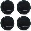 Miniatyrbilde 1 av 4: 4 stk forhåndskutte tennisballer for møbelben og gulvbeskyttelse, slitesterke og langvarige filtputer