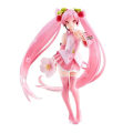 Pikkukuva 1 / 5: Kirsikankukka Chuyin Käsintehty Maisematuotteet Hatsune Miku Mik