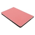 Miniatyrbillede 1 af 5: Læderetui til Tab 13, faldbestandigt, fuld beskyttelse, præcise huller, PU-læder, beskyttelsescover til tablet, pink