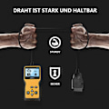 Miniatyrbillede 4 af 8: OBD2-diagnoseværktøjer til køretøjer - Fejlkode-læser - Multifunktionel scanner