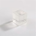 Pikkukuva 4 / 5: Jääpala AntiStress TPR Lelu Läpinäkyvä Jääkuutio Pehmeä Joustava Lelu Käsipuristus Lelu Uutuus Pilailuvälineet clear square 2.5cm
