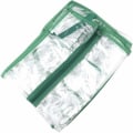 Miniatyrbillede 5 af 5: 69*49*92cm PVC 2-lags drivhusovertræk - indendørs udendørs minihave