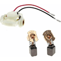Pikkukuva 2 / 5: Cb430 Harjakotelo Makita Bga450 Bga452 Dga452