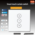 Miniatyrbilde 3 av 5: Tuya Zigbee/wifi Bluetooth Smart Gardinstyring Rullgardiner Rullgardin Touch