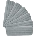Miniatyrbillede 1 af 5: 16,5\"x5,5\"(Grå) 6 stk. Mop Udskiftningspuder Mikrofiber Spray Mop til Spray Mops