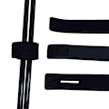 Miniatyrbilde 5 av 5: Fiske Stang Belte Stretchy Stang Stropper Fiskeutstyr Bånd Kabel F