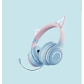 Pikkukuva 2 / 4: Langaton pelikuuloke, kissankorva Bluetooth 5.1 pelikuuloke