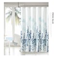 Miniatyrbillede 4 af 4: Mildew Proof Bruseforhæng Polyester Stof Bruseforhæng Vandtæt og Maskinvaskbart Bruseforhæng til Badeværelse 180x180cm