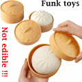 Miniatyrbilde 2 av 5: Klemme stressball, stressavlastningsball, 2 stk. bolle Squishy, ??Sen