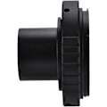Miniatyrbillede 6 af 7: Egnet til OM Olympus til T-ring adapter teleskopmontering adapter teleskopkameraadapter
