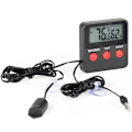 Miniatyrbild 2 av 5: Digital termometer för kyl/frys med larmfunktion