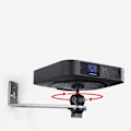 Miniatyrbillede 3 af 5: Projektorbeslag Projektorvægbeslag Til Xgimi Z4/z6x/h3s,jmgo J10