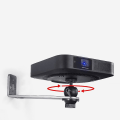Pikkukuva 3 / 5: Projektori seinäkiinnike Xgimi Z4/z6x/h3s,jmgo J10 -projektoreille