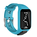 Miniatyrbillede 3 af 3: Ohp Tomtom Spark Runner 2/3 Gummirem Gummiband Golfer2 Adventunrer Armbånd（Himmelblå）