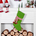 Miniatyrbild 3 av 5: 3 st presentpåsar Julstrumpor