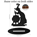 Miniatyrbilde 2 av 6: 1 stk Halloween Heks Apotek Desktop Ornament