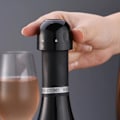 Miniatyrbillede 3 af 5: Champagne/Vinkork - Vakuumforseglet - Sort Prop