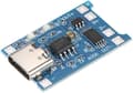 Miniatyrbilde 2 av 5: 2 stk Type-C 5V 1A litiumbatteriladermodul ladebrett w