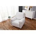 Miniatyrbilde 3 av 5: 1-seters Relax-lenestoltrekk, Vanntett Recliner Beskytter Sofa C